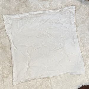 Frette Pillow Sham 30x30